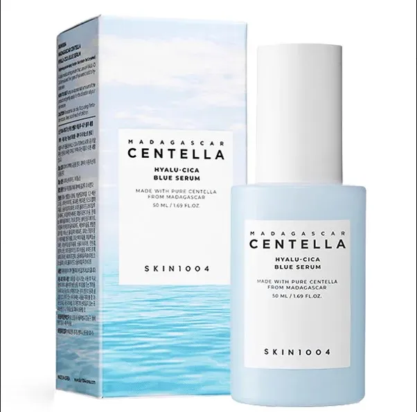 SERUM MADAGASCAR CENTELLA HYALU-CICA BLUE SKIN 1004