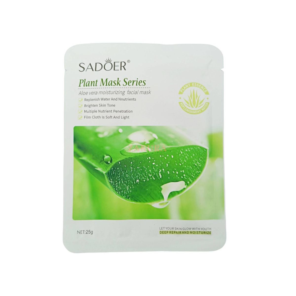 Bálsamo Labial Hidratante Aloe Vera