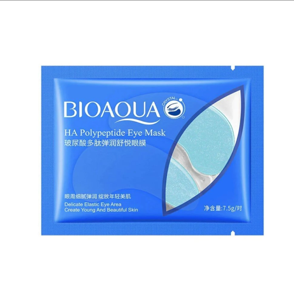 Mascarilla para Ojos con Polipéptidos HA