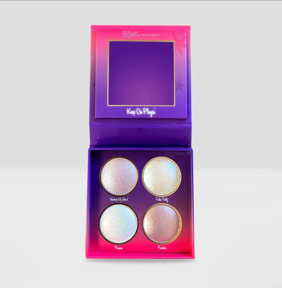 Paleta Iluminadores X Bratz - Image 2