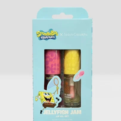 Set Aceites PH Color X Bob Esponja